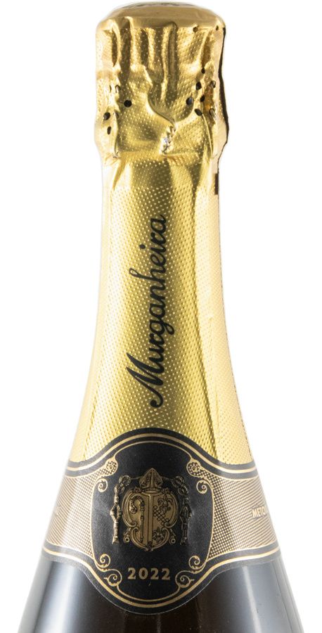 2022 Espumante Murganheira Super Reserva Meio Seco