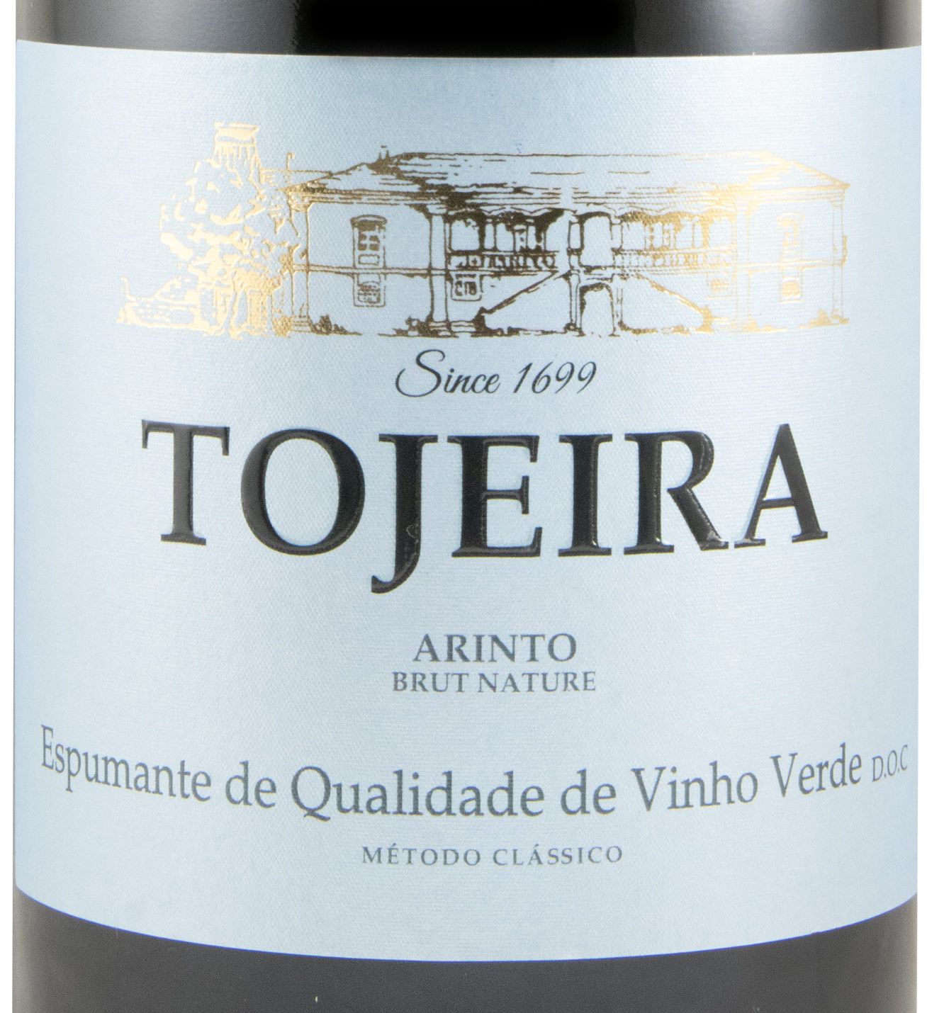 Espumante Tojeira Arinto Bruto Natural