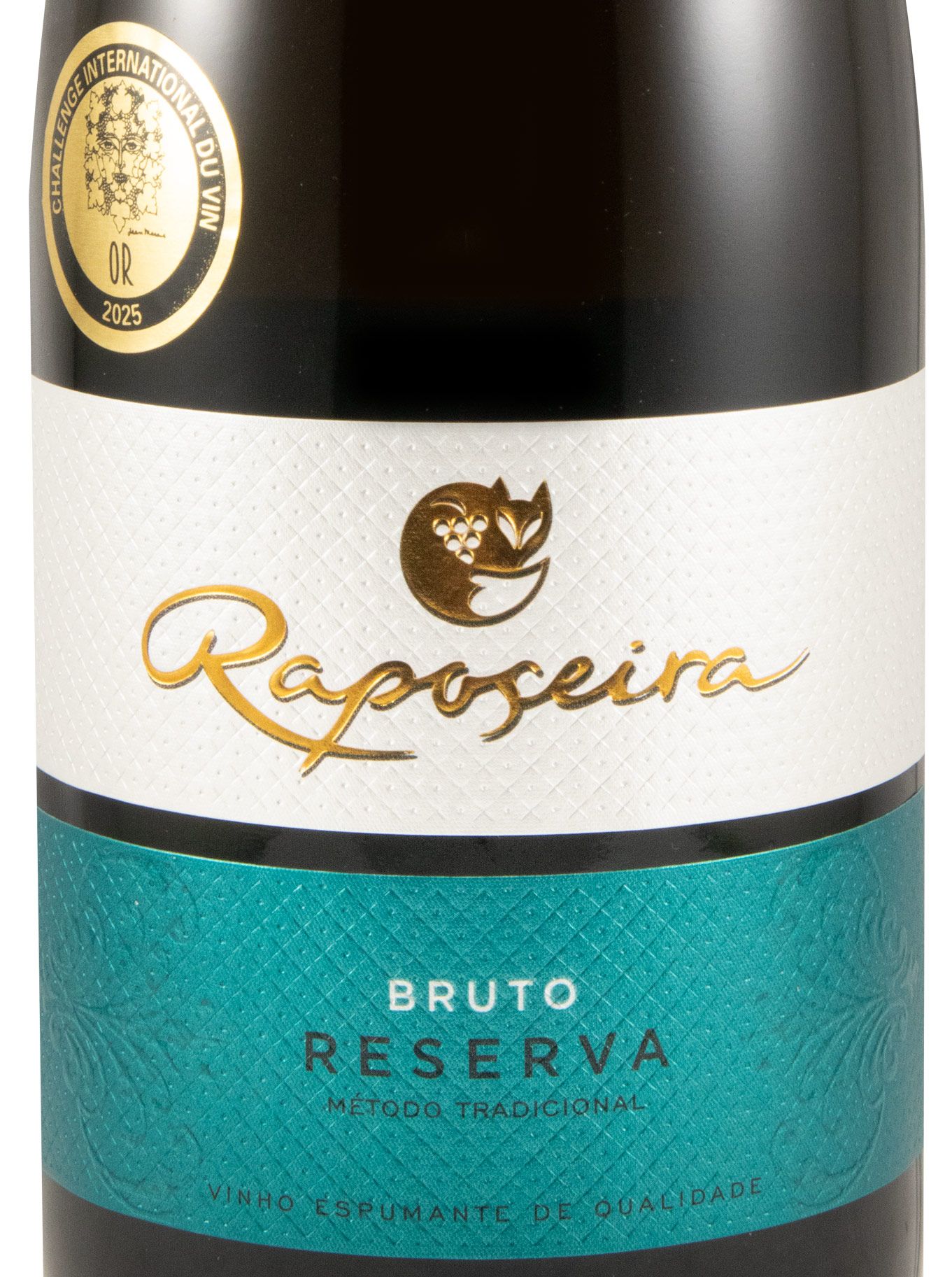 2021 Espumante Raposeira Reserva Bruto