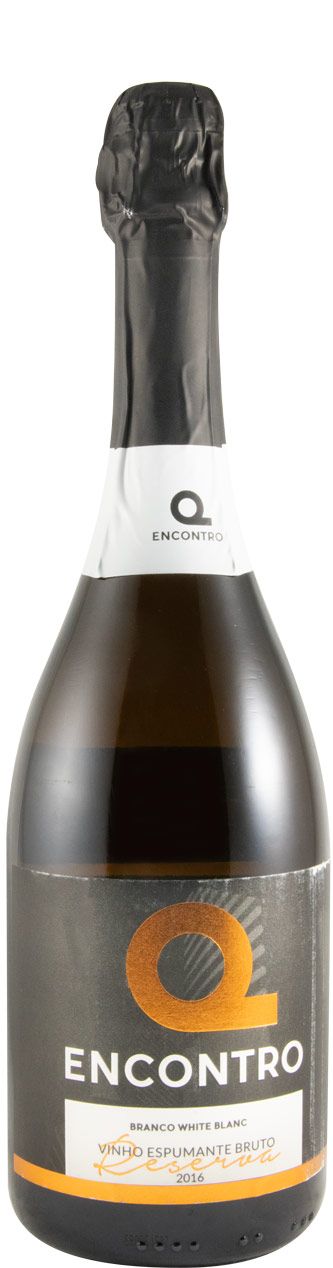 2016 Espumante Encontro Baga Reserva Bruto