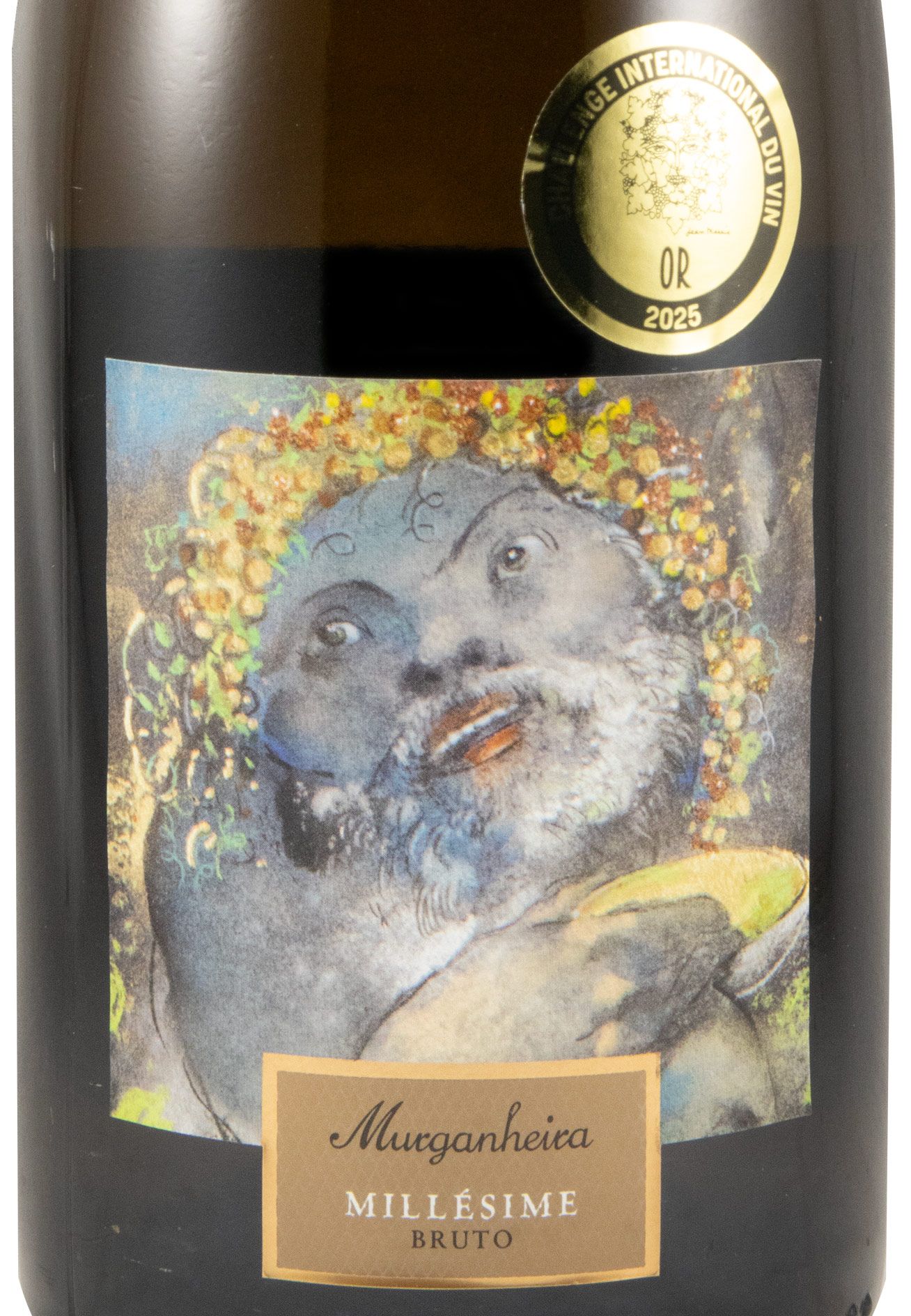 2016 Espumante Murganheira Millésime Bruto