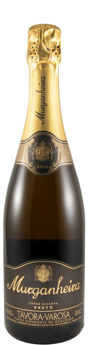 2022 Sparkling Wine Murganheira Super Reserva Brut