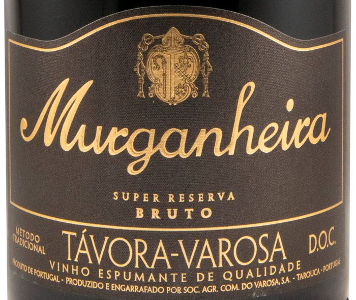 2022 Sparkling Wine Murganheira Super Reserva Brut