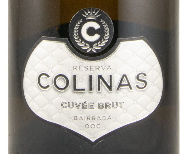 Espumante Colinas Cuvée Reserva Bruto
