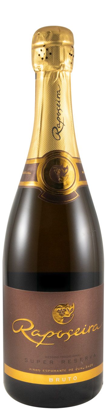 2019 Espumante Raposeira Super Reserva Bruto