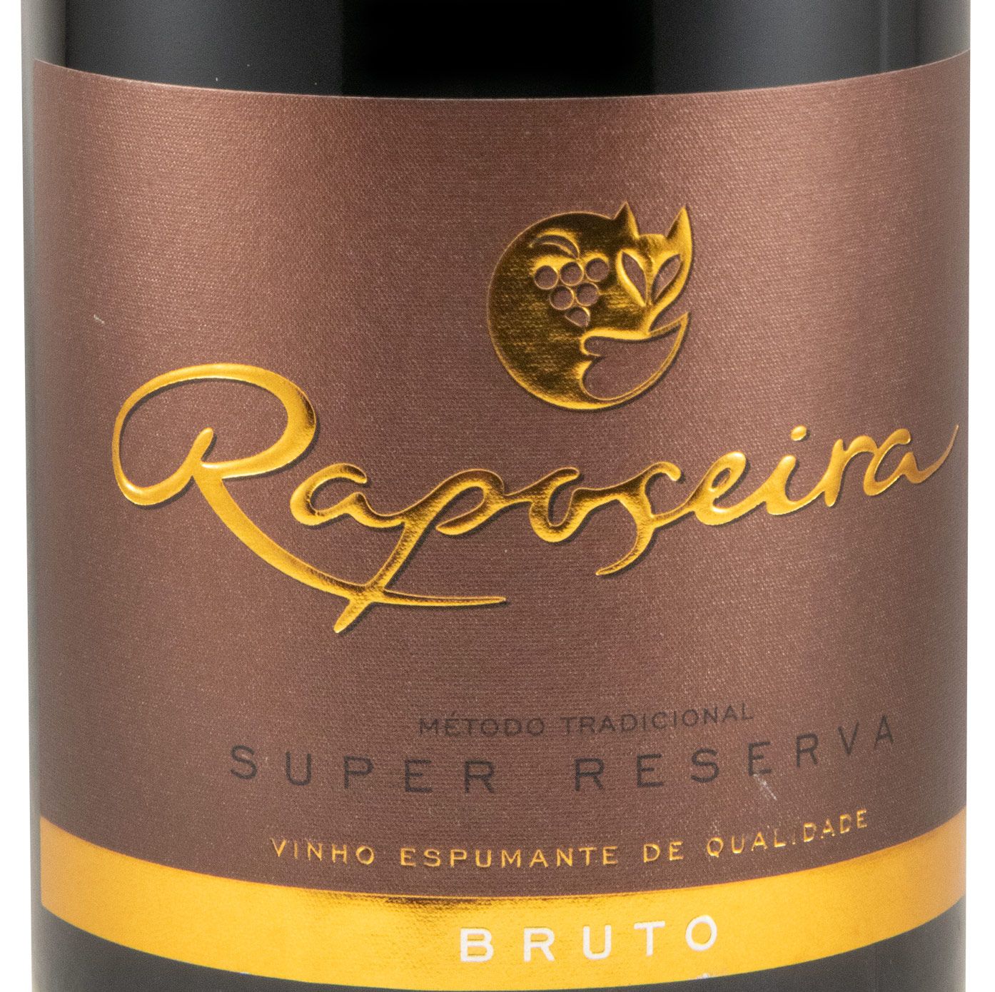 2019 Espumante Raposeira Super Reserva Bruto