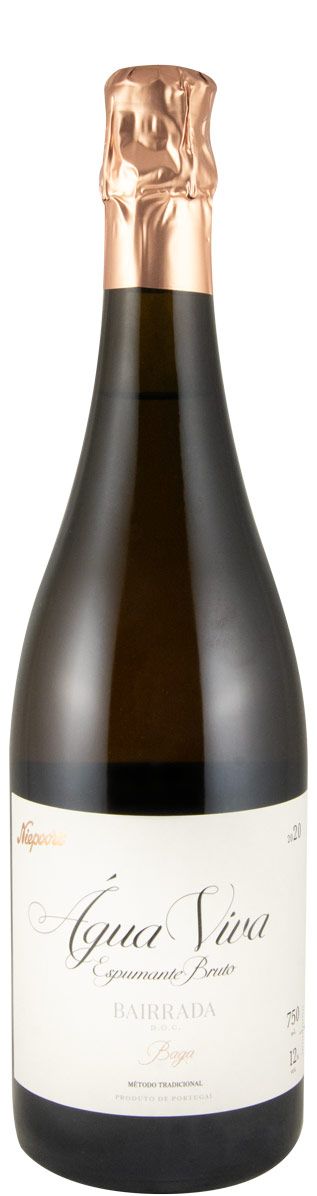 2020 Espumante Niepoort Água Viva Baga Bruto biológico