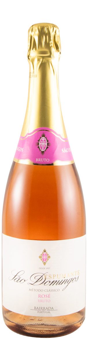 2023 Sparkling Wine Caves São Domingos Brut rosé