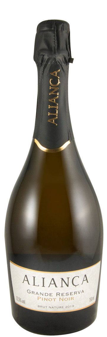 2019 Espumante Aliança Pinot Noir Grande Reserva Bruto Natural