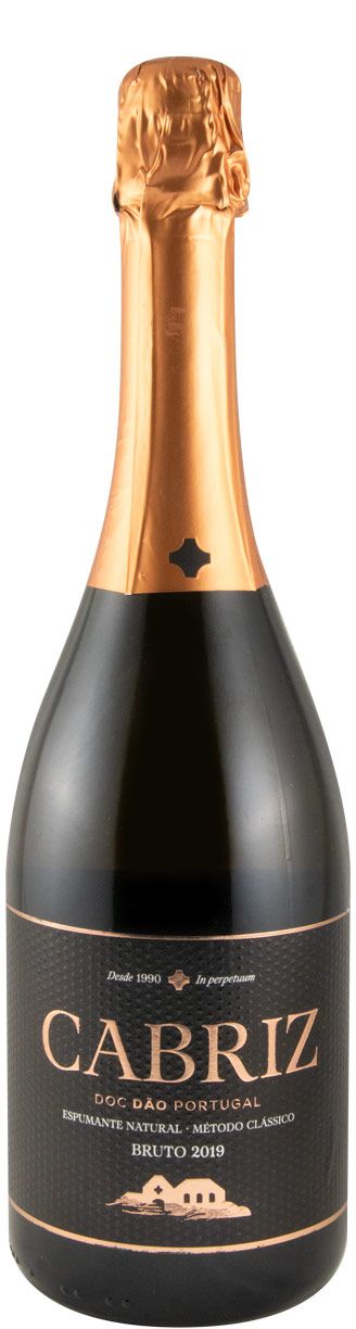 2019 Sparkling Wine Cabriz Brut