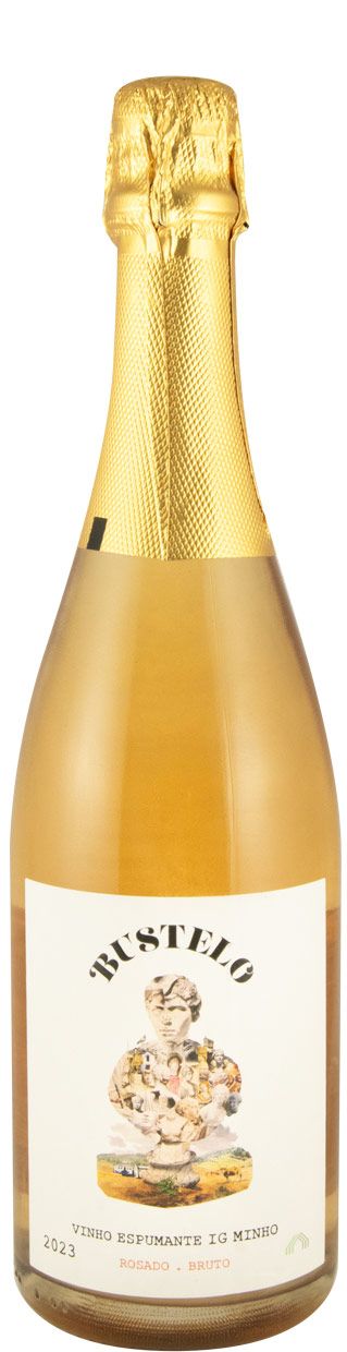 2023 Sparkling Wine Bustelo Bruto rosé