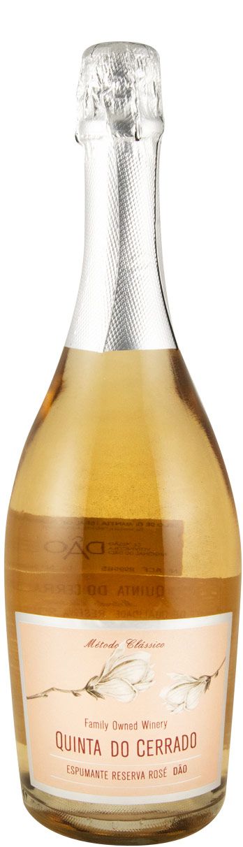 2022 Espumante Quinta do Cerrado Reserva Bruto rosé