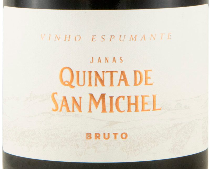 2023 Espumante Quinta de San Michel Malvasia de Colares Blanc de Blancs Bruto