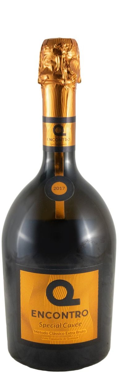2017 Espumante Encontro Special Cuvée Extra Bruto