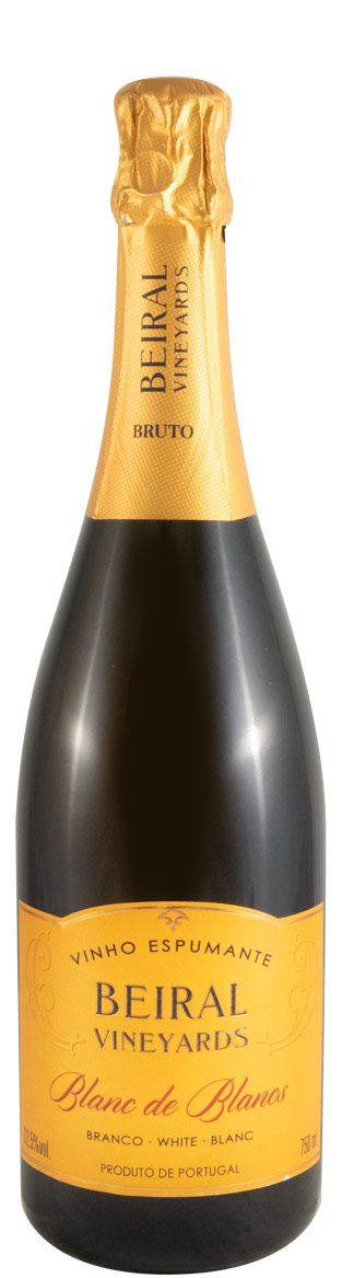 Espumante Beiral Vineyards Blanc de Blancs Bruto