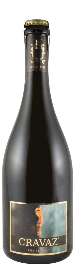 2023 Sparkling Wine Cravaz Ancestral Alvarinho Dry