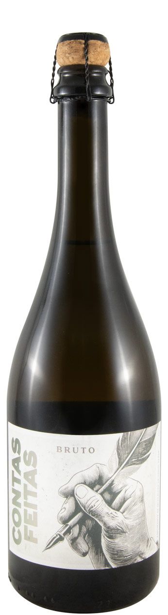 2024 Sparkling Wine Contas Feitas Brut