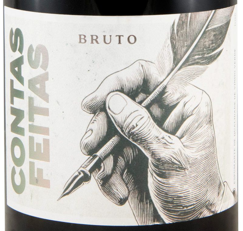 2024 Sparkling Wine Contas Feitas Brut