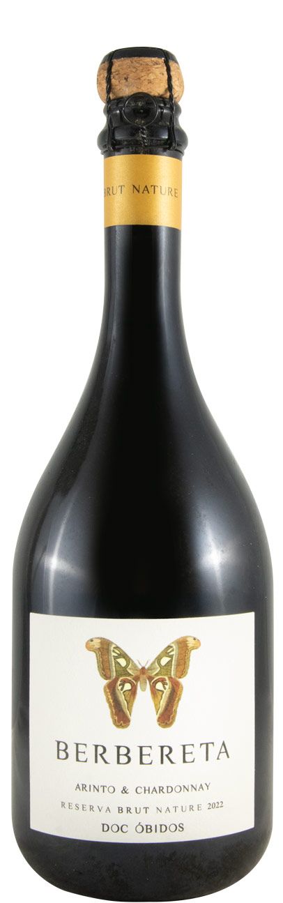 2022 Espumante Berbereta Reserva Bruto Natural