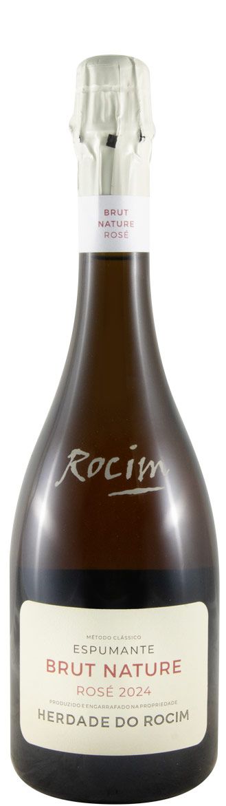 2024 Espumante Herdade do Rocim Bruto Natural rosé