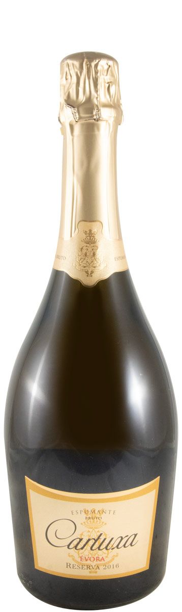 2016 Espumante Cartuxa Reserva Bruto