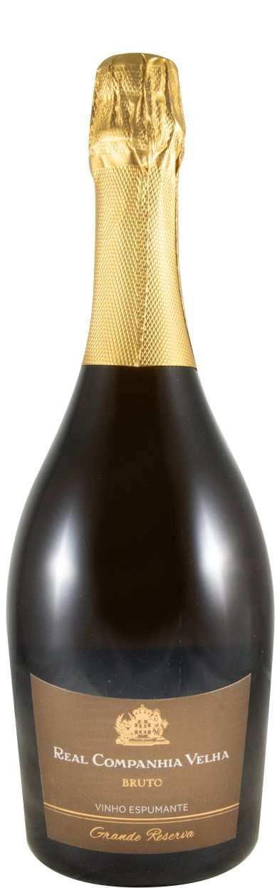 2014 Sparkling Wine Real Companhia Velha Grande Reserva Brut