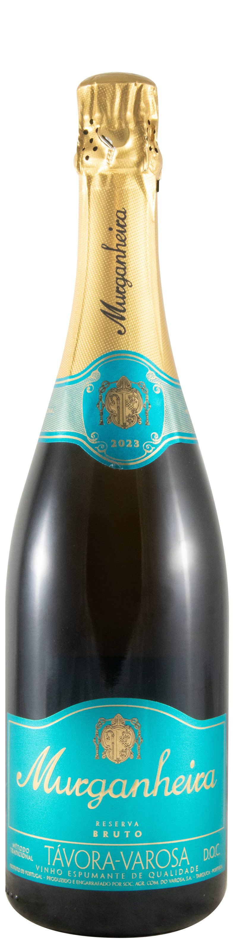2023 Espumante Murganheira Reserva Bruto
