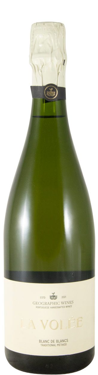 2021 Espumante La Volée Blanc de Blancs Bruto Natural