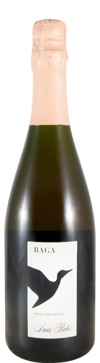 2025 Espumante Luís Pato Baga Bruto rosé