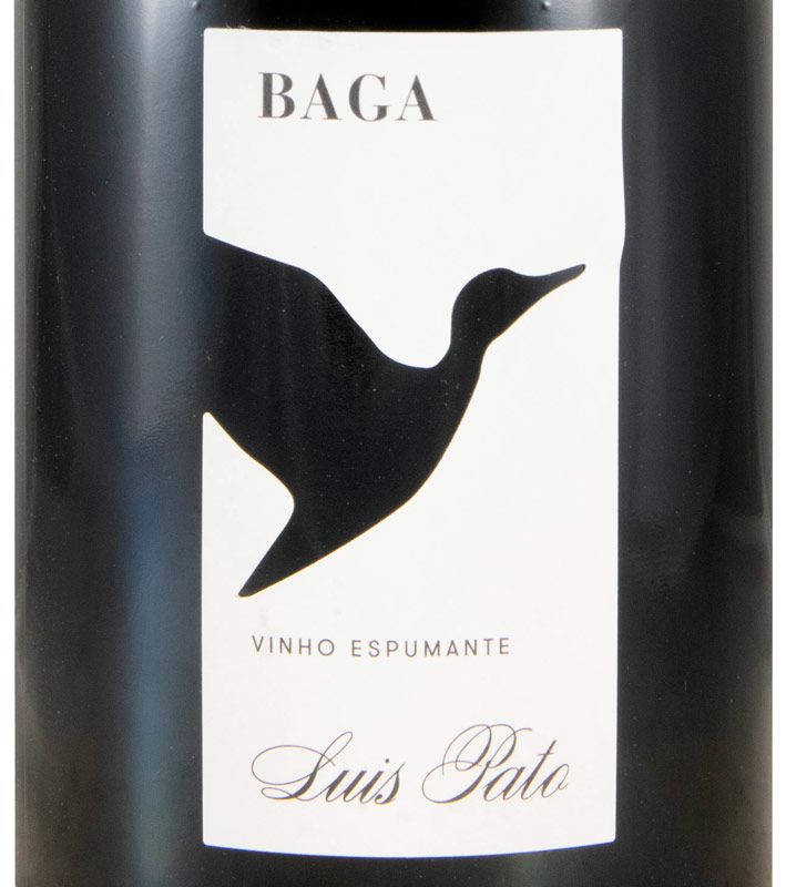 2025 Espumante Luís Pato Baga Bruto rosé