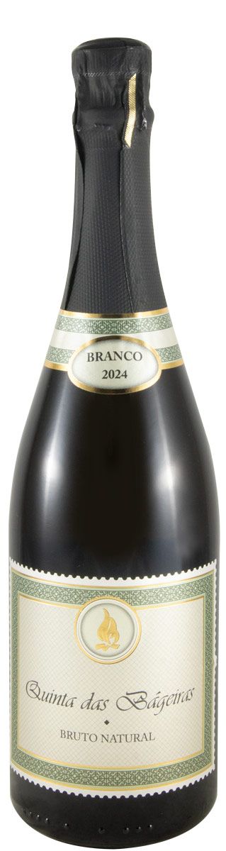 2024 Espumante Quinta das Bágeiras Bruto Natural
