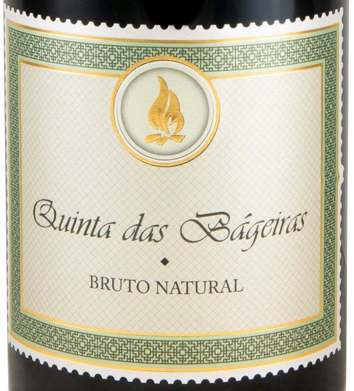 2024 Espumante Quinta das Bágeiras Bruto Natural