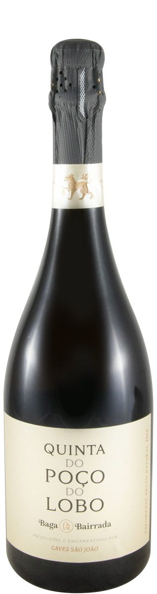 2023 Espumante Quinta do Poço do Lobo Baga Bruto Natural
