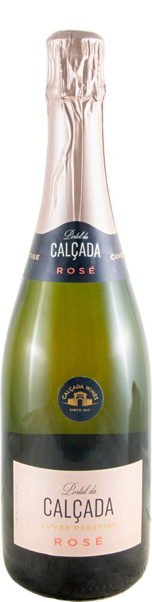 Espumante Portal da Calçada Cuvée Prestige Bruto rosé