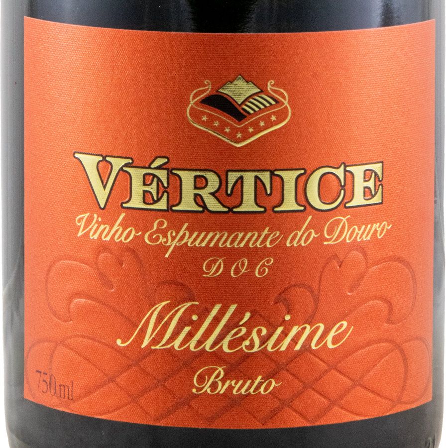 2022 Sparkling Wine Vértice Millésime Brut