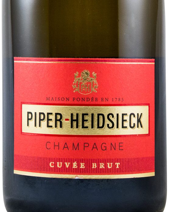 Champagne Piper-Heidsieck Cuvée Bruto