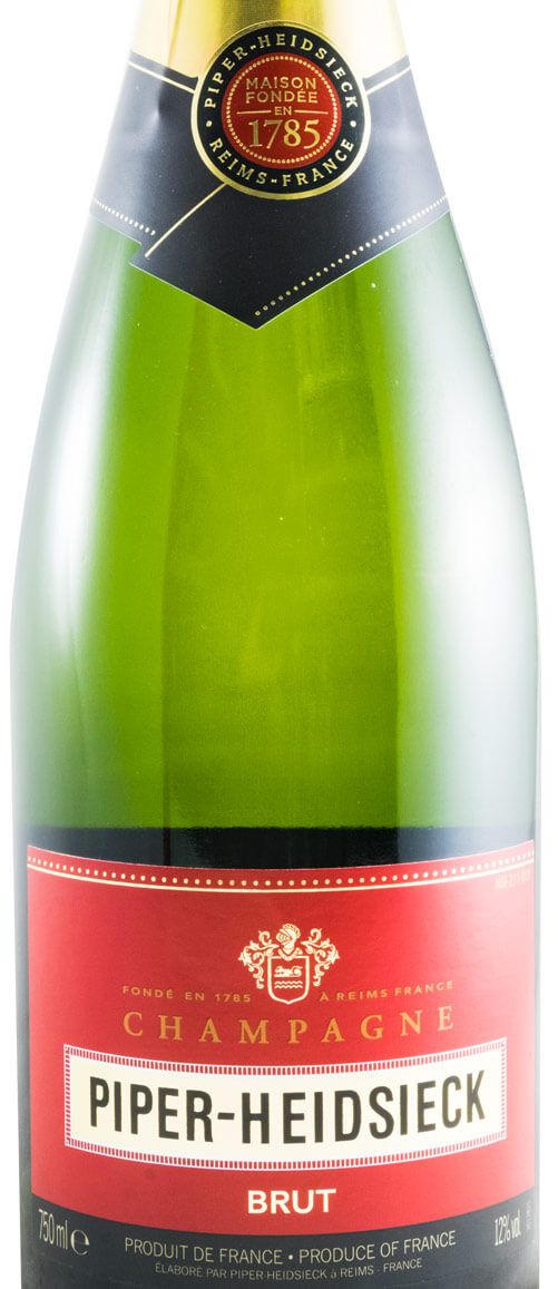 Champagne Piper-Heidsieck Bruto