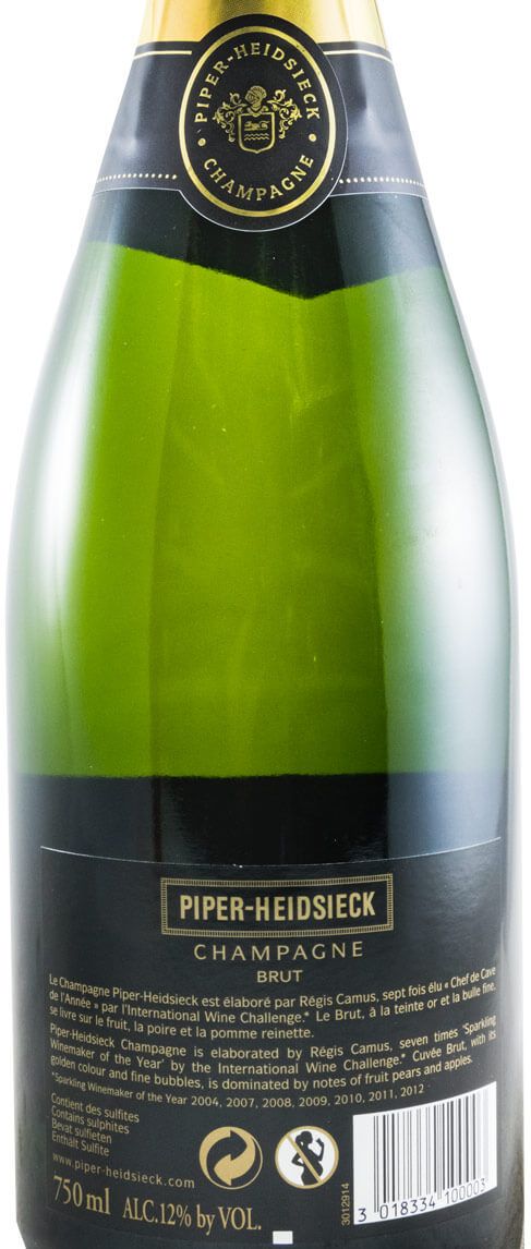 Champagne Piper-Heidsieck Bruto