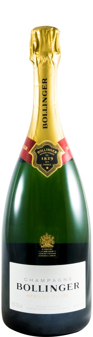 Champagne Bollinger Special Cuvée Bruto