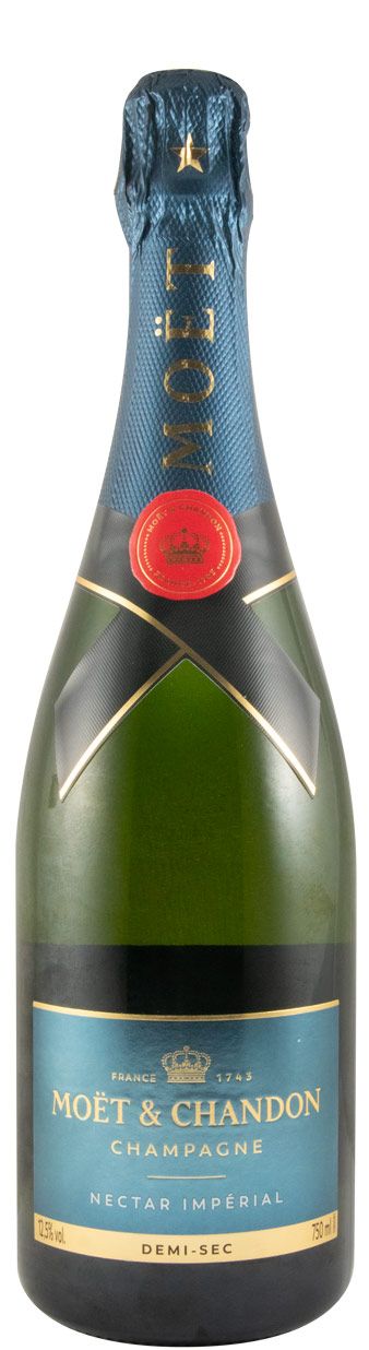 Champagne Moët & Chandon Nectar Impérial Demi-Sec