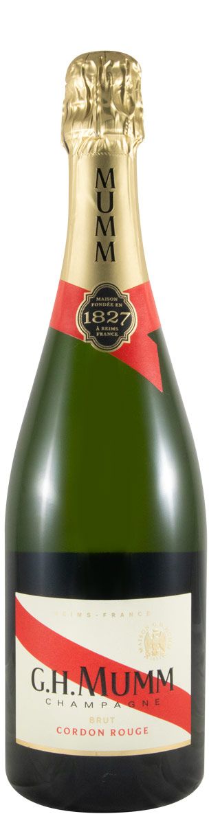 Champagne Mumm Cordon Rouge Bruto