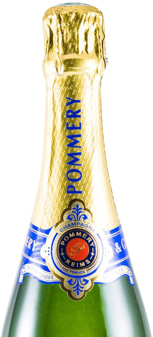 Champagne Pommery Royal Bruto