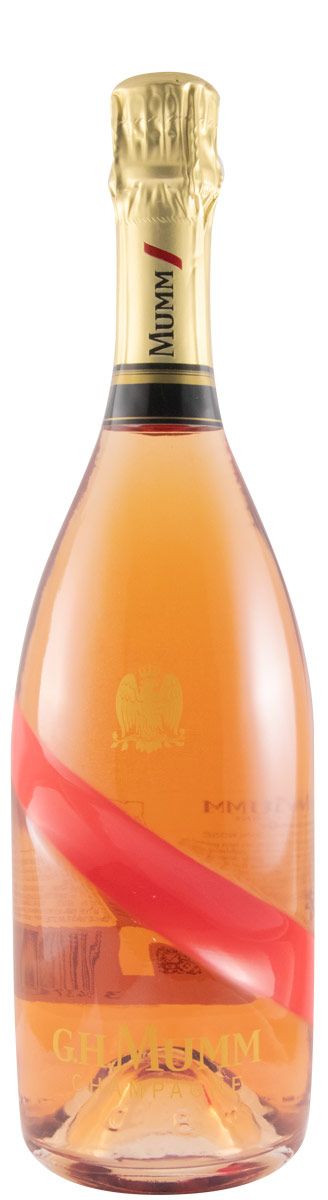 Champagne Mumm Grand Cordon Brut rose