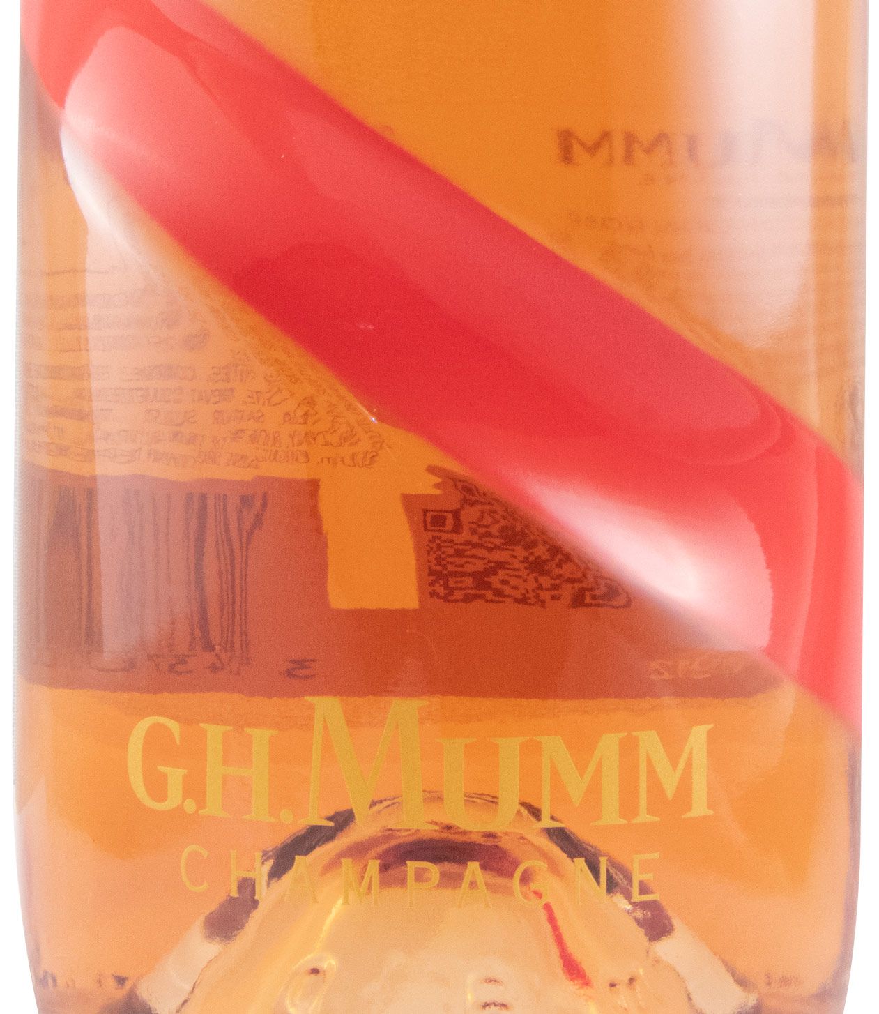 Champagne Mumm Grand Cordon Brut rose
