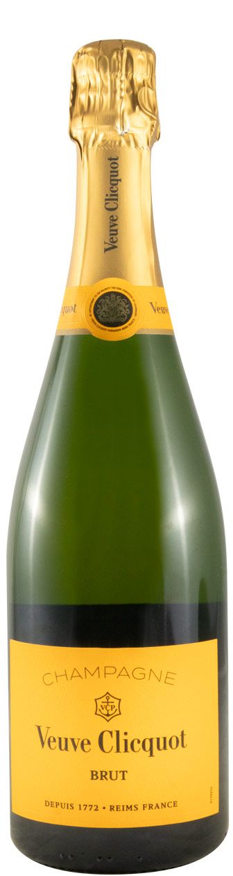 Champagne Veuve Clicquot Ponsardin Bruto