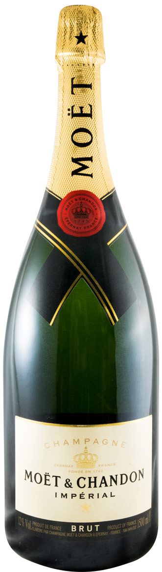 モエー＆チャンドン・ブリュット インピリアル 1,5L