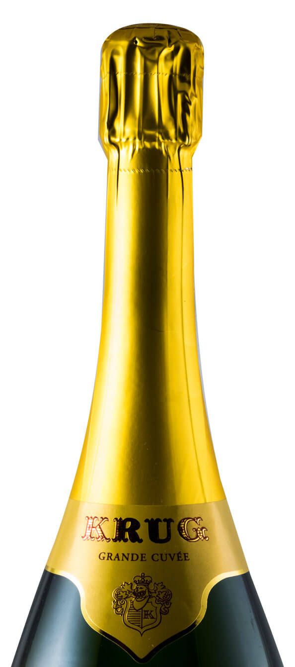 Champagne Krug Grande Cuvée Bruto