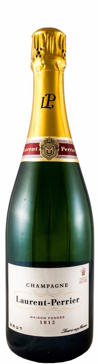 Champagne Laurent-Perrier Bruto