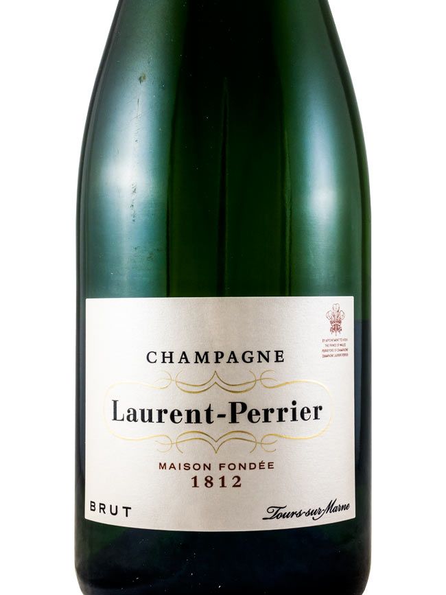 Champagne Laurent-Perrier Bruto