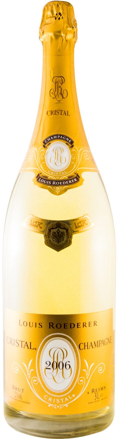 2006 Champagne Louis Roederer Cristal Bruto